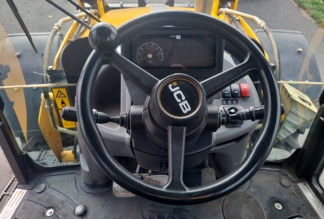 Retroexcavadora JCB 4CX PRO Turbo