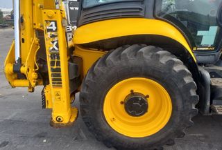 Retroexcavadora JCB 4CX PRO Turbo
