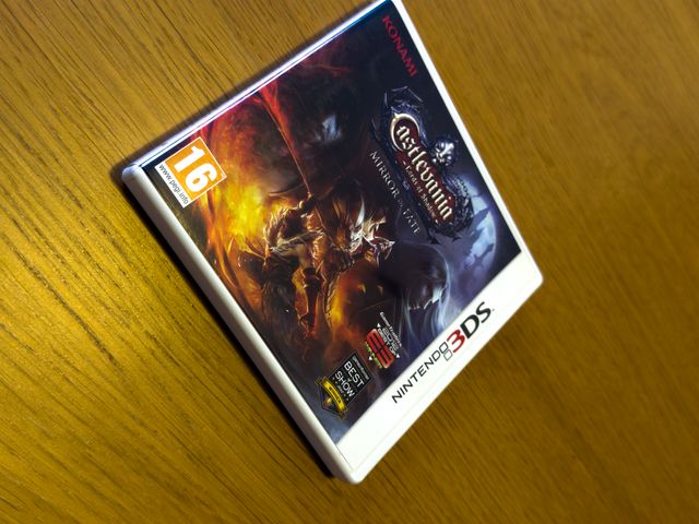 Castlevania Mirror of Fate per Nintendo 3DS