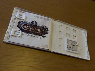 Castlevania Mirror of Fate Nintendo 3DS