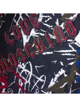 Love Moschino Camiseta