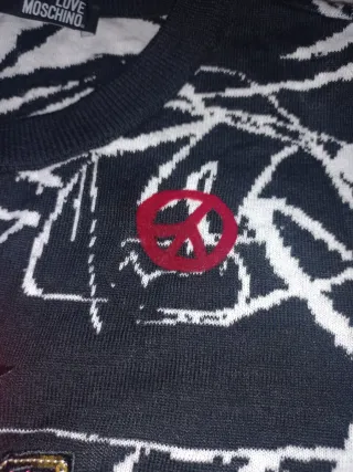 Love Moschino Camiseta