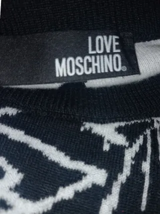Love Moschino Camiseta