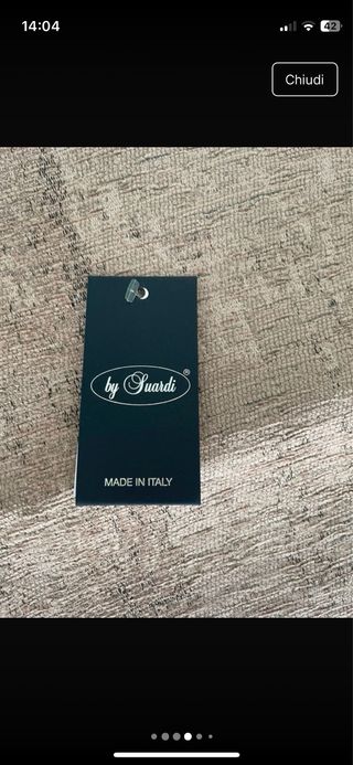 Tappeti bagno o letto grigio e rosa