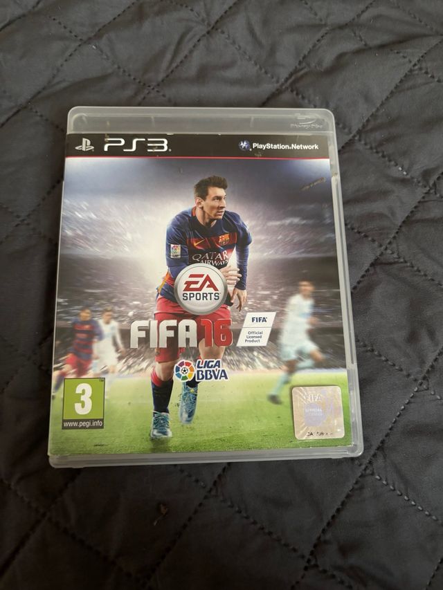 FIFA 16 PS3