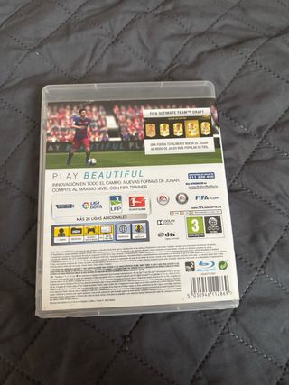 FIFA 16 PS3