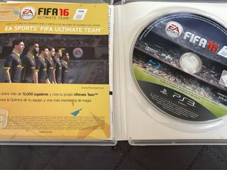FIFA 16 PS3