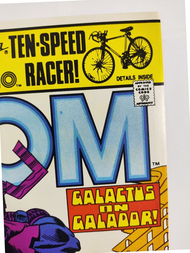 Rom Spaceknight 26 – Marvel Comics USA Original