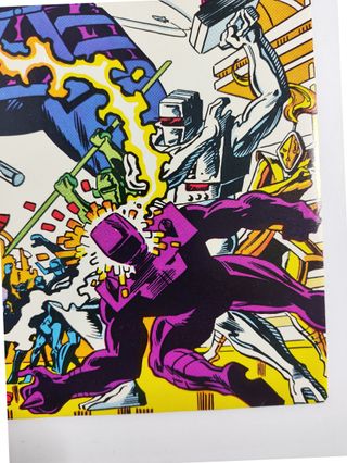 Rom Spaceknight 26 – Marvel Comics USA Original