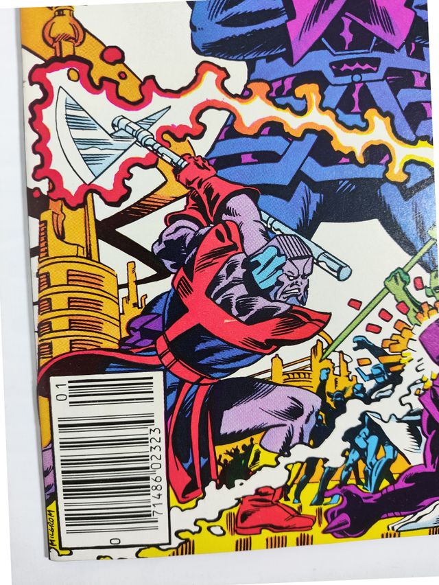 Rom Spaceknight 26 – Marvel Comics USA Original