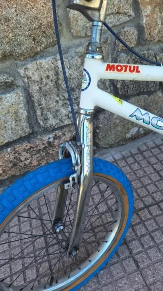 Bicicleta BMX Monty T-215