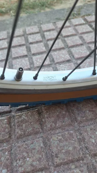 Bicicleta BMX Monty T-215