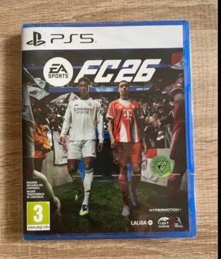 FC 26 PS5