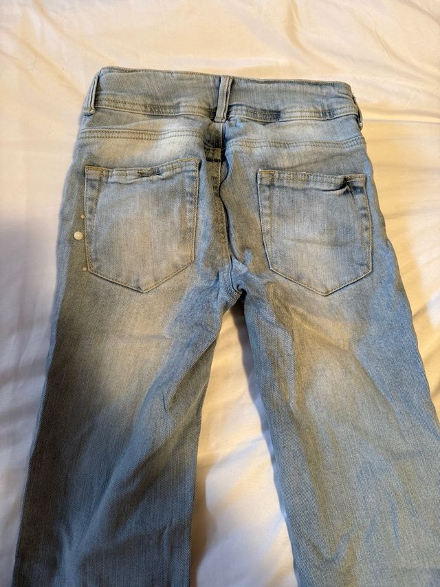 Pantalón niña Zara Talla 7/8 (128cm)