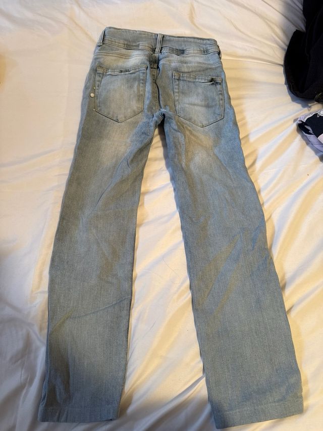 Pantalón niña Zara Talla 7/8 (128cm)