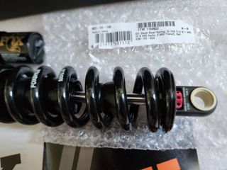 Amortiguador Fox DHX2 Factory 230x65