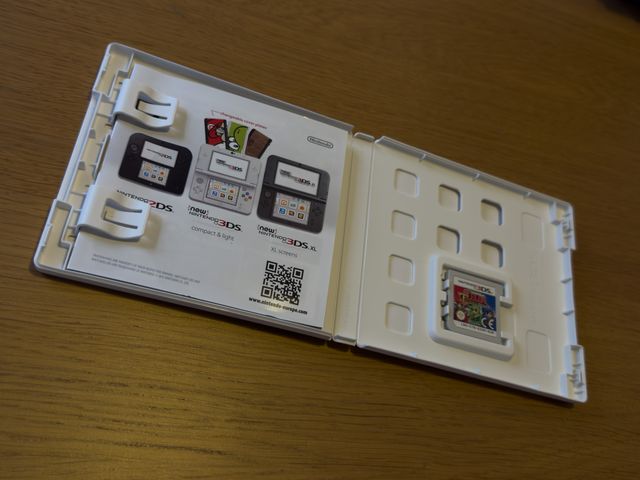 La Leggenda di Zelda: Tri Force Heroes - Nintendo 3DS