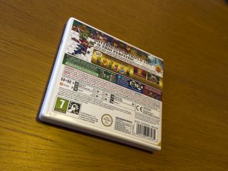 The Legend of Zelda: Tri Force Heroes - Nintendo 3