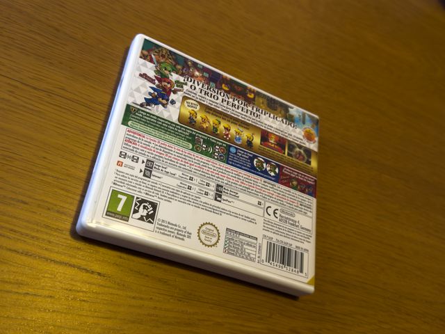 La Leggenda di Zelda: Tri Force Heroes - Nintendo 3DS