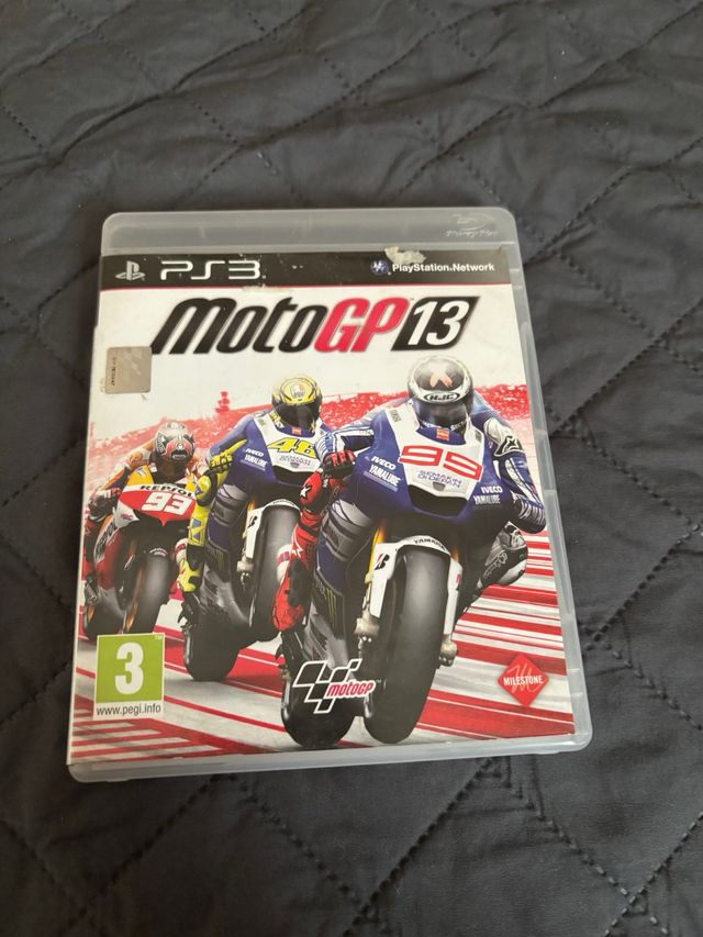 MotoGP 13 PS3