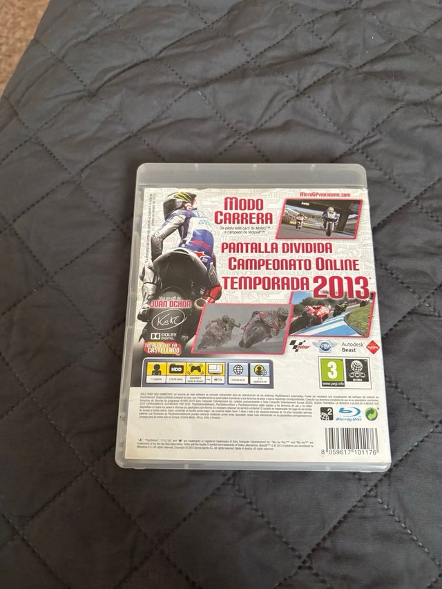 MotoGP 13 PS3