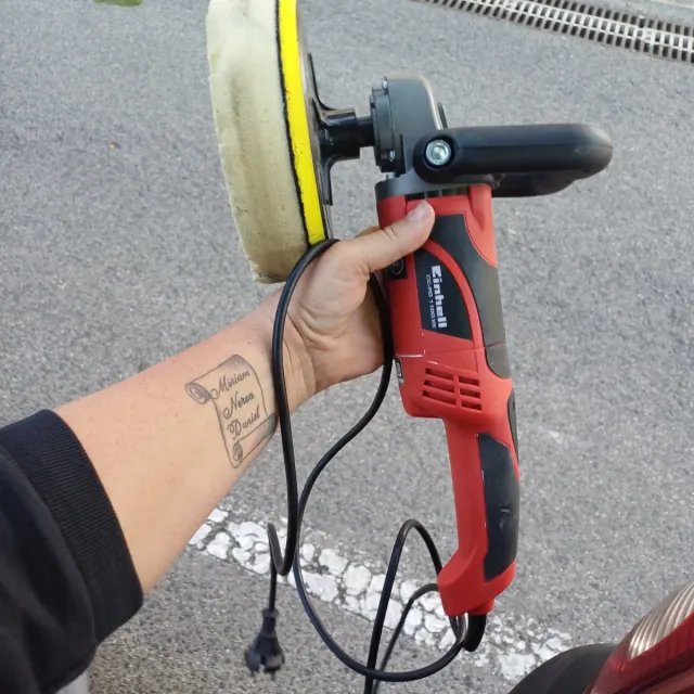 Pulidora Einhell CC-PO 1100/2 E