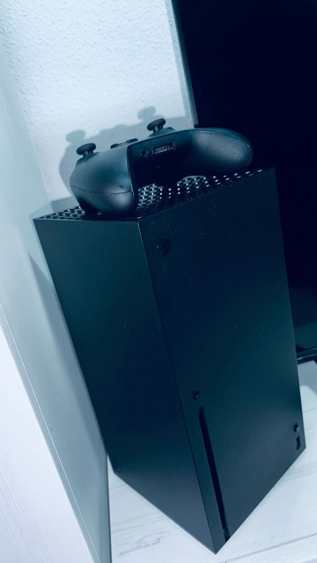 Xbox Series X Negra