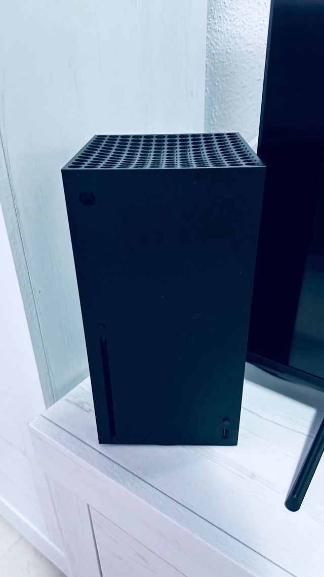 Xbox Series X Negra