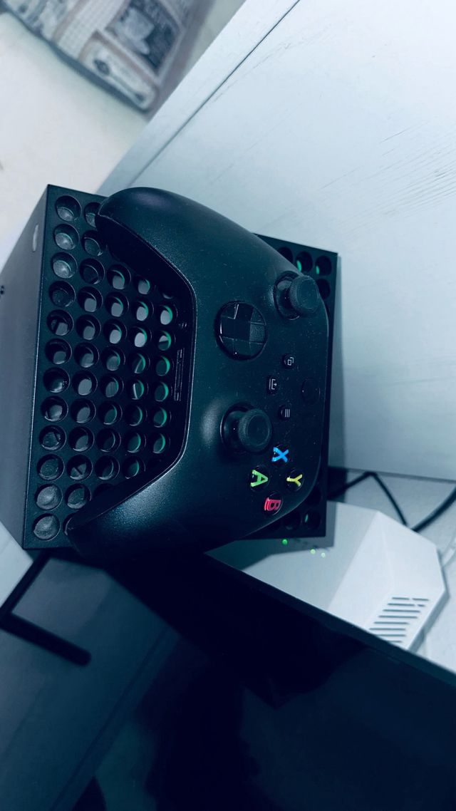 Xbox Series X Negra