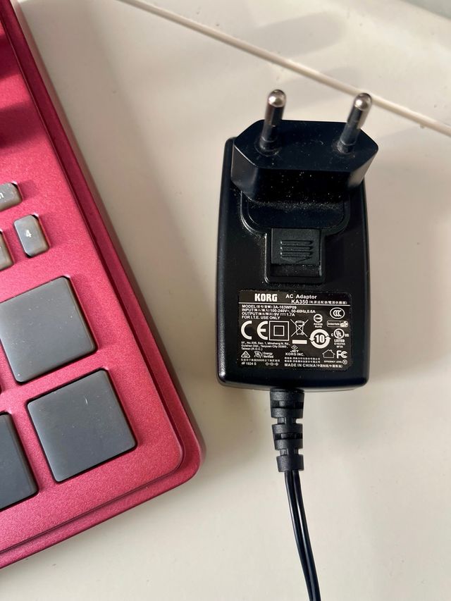 Korg Electribe 2 - Sampler