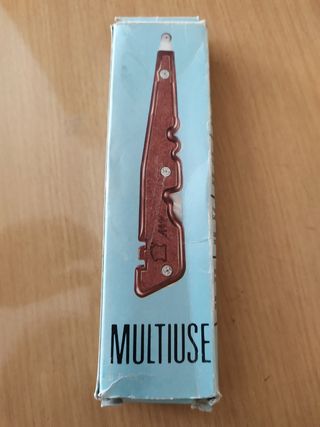 Utensile multiuso x lavoro