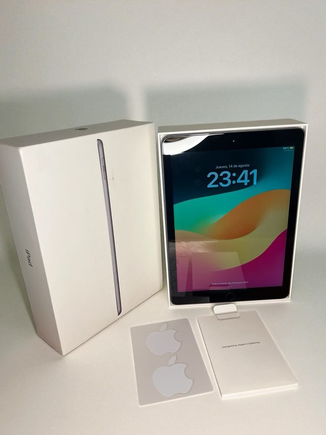 iPad 6ª Gen 32GB Plata