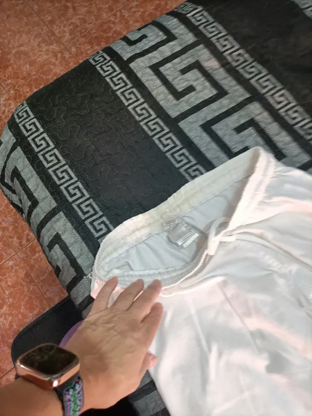 Traje de Judo Blanco Talla 170cm