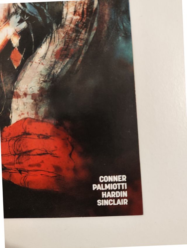 Harley Quinn 1 – DC Universe Rebirth- DC Comics US