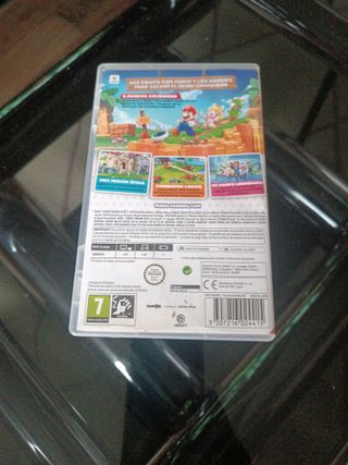 Mario + Rabbids Kingdom Battle Nintendo Switch