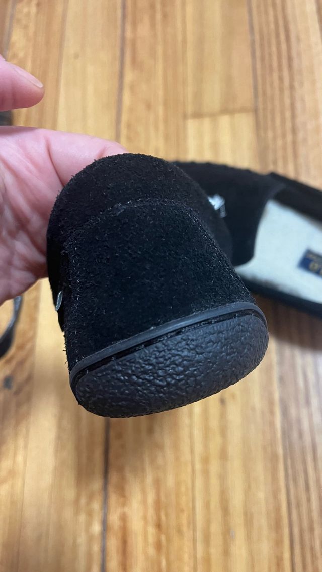 Mocasines Polo Ralph Lauren Negros