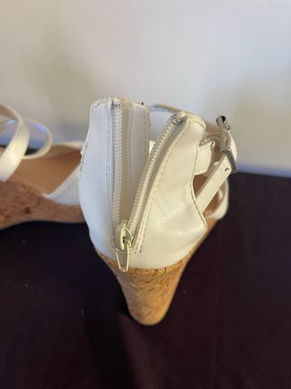 Sandalias cuña Inside