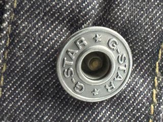 Pantalones tejanos G-Star finos Elwood T. 29 L 34