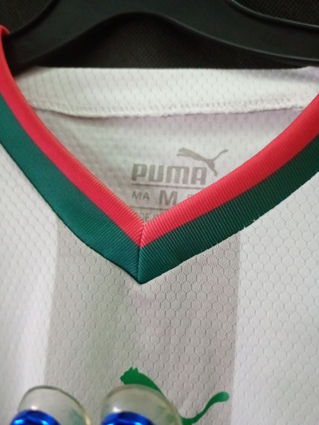Camiseta deportiva Puma Marruecos