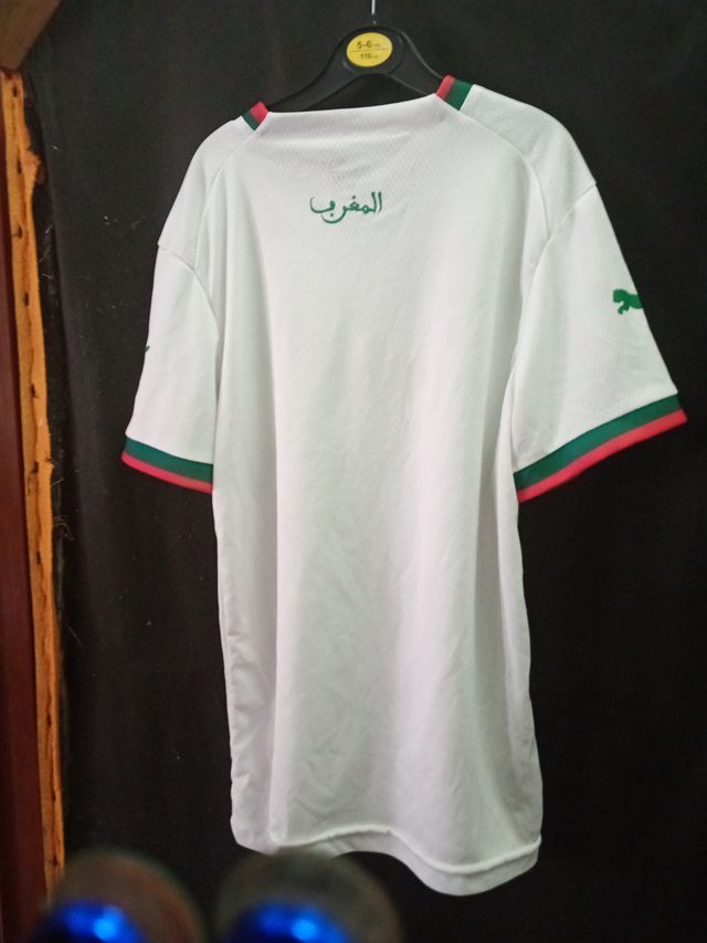 Camiseta deportiva Puma Marruecos