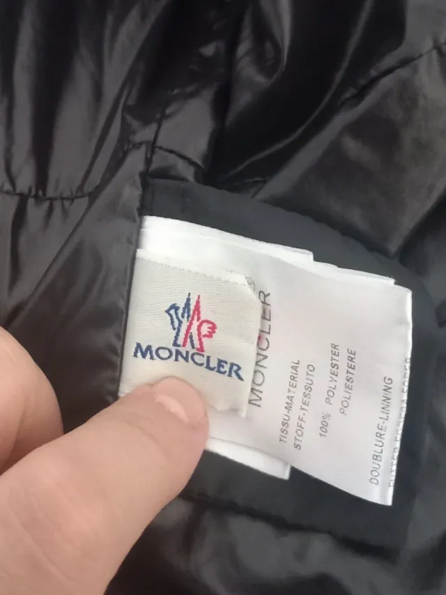 Chaqueta Moncler