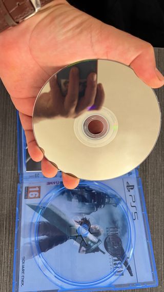 Final Fantasy VII Remake PS5