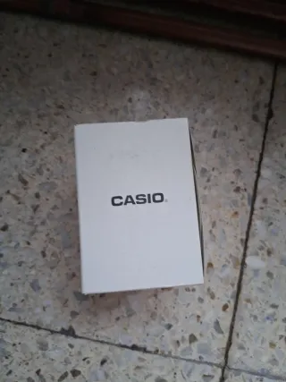 Casio T.DE GRAPH WS-1700H Reloj Digital