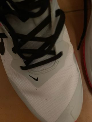 Scarpe Nike Bianche e Rosse