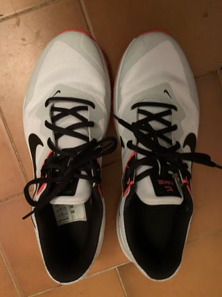 Scarpe Nike Bianche e Rosse