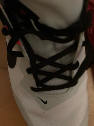 Scarpe Nike Bianche e Rosse