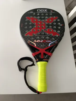Pala de pádel NOX MM2 Pro