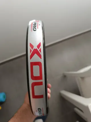Pala de pádel NOX MM2 Pro