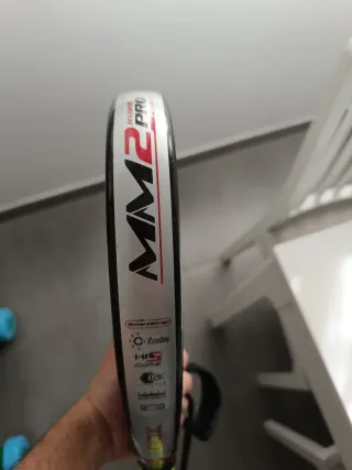 Pala de pádel NOX MM2 Pro