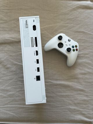 Xbox Series S Blanca
